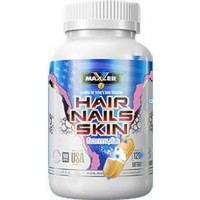 Hair, Nail, Skin formula (120таб)