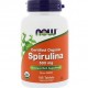 Certified Organic Spirulina 500mg (180таб)