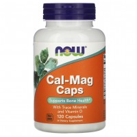 Cal-Mag Caps (120капс)