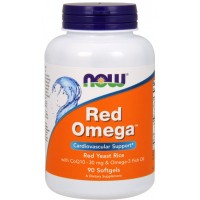 Red Omega (33%) + Q10 (90капс)