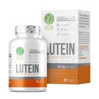 Lutein 20mg Plus Zeaxanthin (60капс)