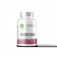 Magnesium Citrate+B6 (90капс)
