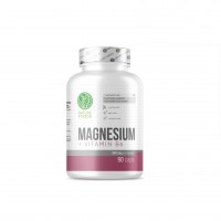 Magnesium Citrate+B6 (90капс)