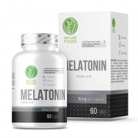 Melatonin 10 mg (60капс)