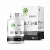 Melatonin 5 mg (60капс)