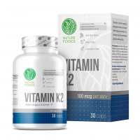 Vitamin K2 100mcg (60капс)