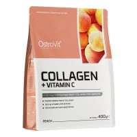 Collagen + Vitamin C (400гр)