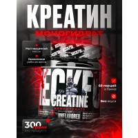 Creatine monohydrate (300гр)