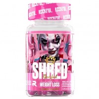 RECKFULL SHRED fat-burner (60капс)