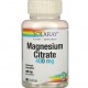 Magnesium Citrate 400мг (90капс)