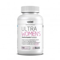 Ultra Women's Multivitamin Formula (180капс)