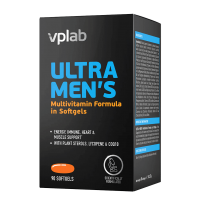 Ultra Men's Multivitamin Formula (90softgels)