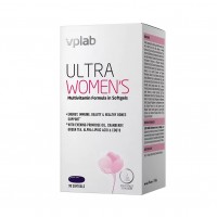 Ultra WOMEN'S  Multivitamin Formula (90softgels)